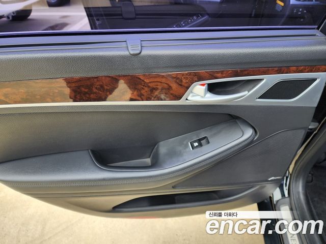 Hyundai Genesis 2014 — photo 14