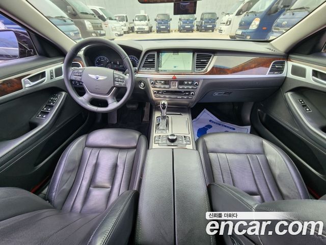Hyundai Genesis 2014 — photo 19