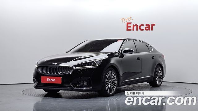 Kia K7 2019 — photo 1