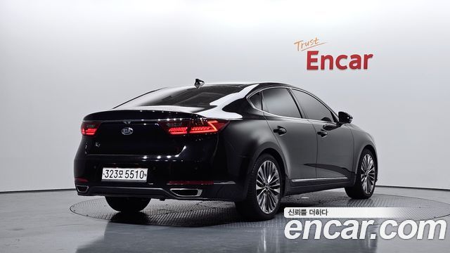 Kia K7 2019 — photo 2