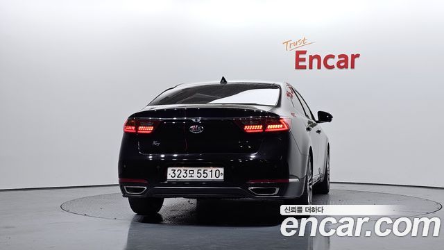 Kia K7 2019 — photo 4