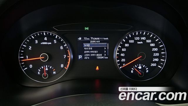 Kia K7 2019 — photo 11