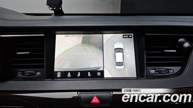 Kia K7 2019 — photo 21