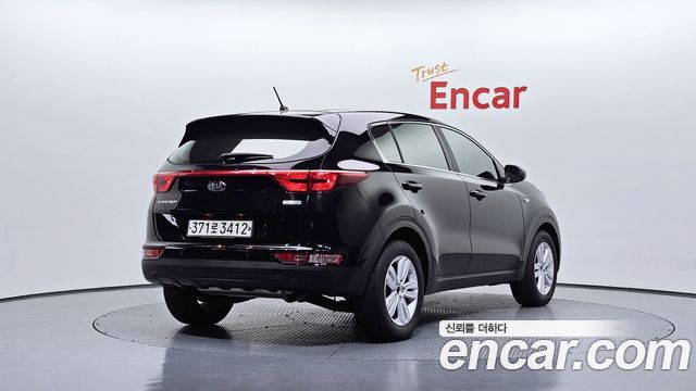Kia Sportage 2016 — photo 2