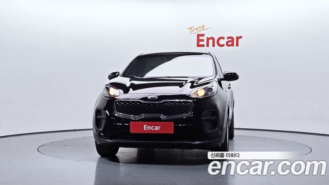 Kia Sportage 2016 — photo 3