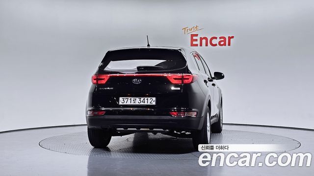 Kia Sportage 2016 — photo 4