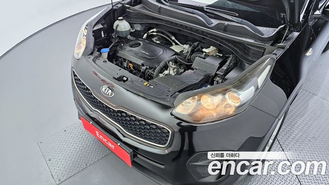 Kia Sportage 2016 — photo 6