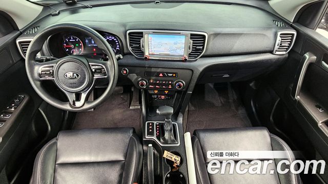 Kia Sportage 2016 — photo 7