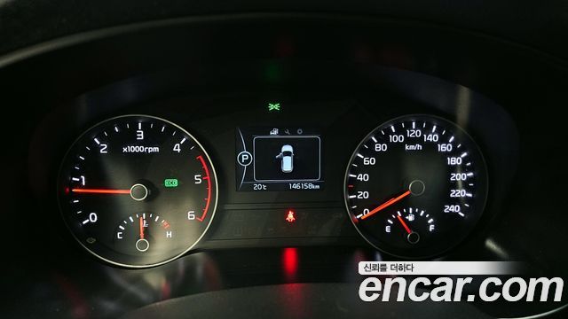 Kia Sportage 2016 — photo 8