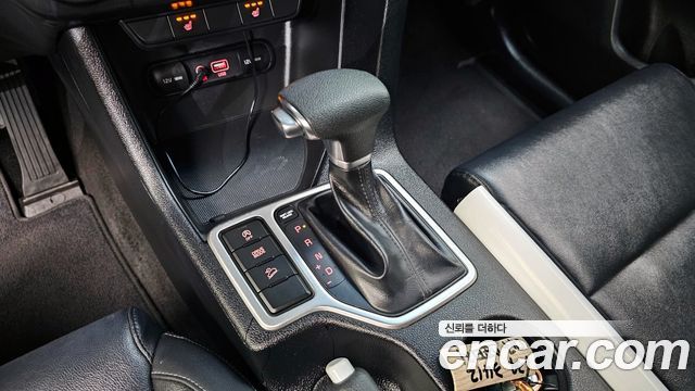 Kia Sportage 2016 — photo 9