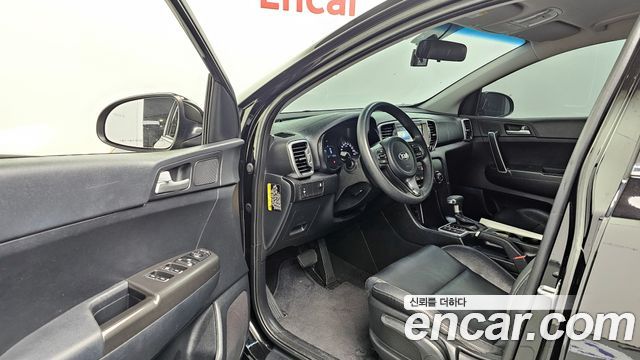 Kia Sportage 2016 — photo 10