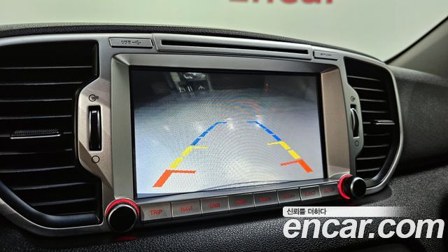 Kia Sportage 2016 — photo 15