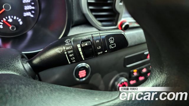Kia Sportage 2016 — photo 19
