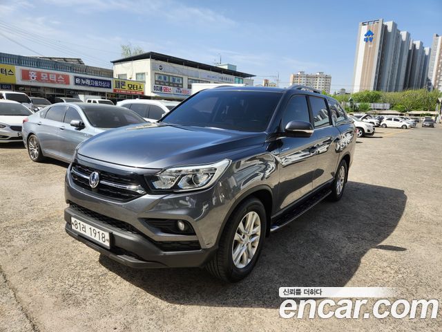 KG Mobility Rexton 2019 — photo 1