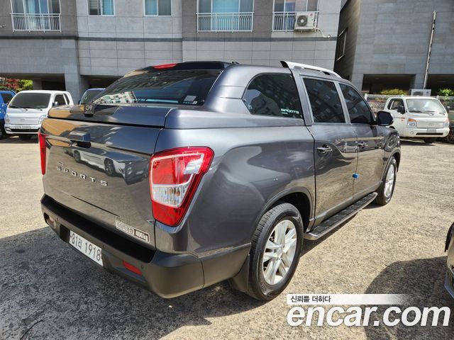 KG Mobility Rexton 2019 — photo 2