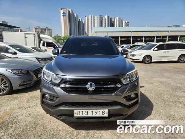 KG Mobility Rexton 2019 — photo 3