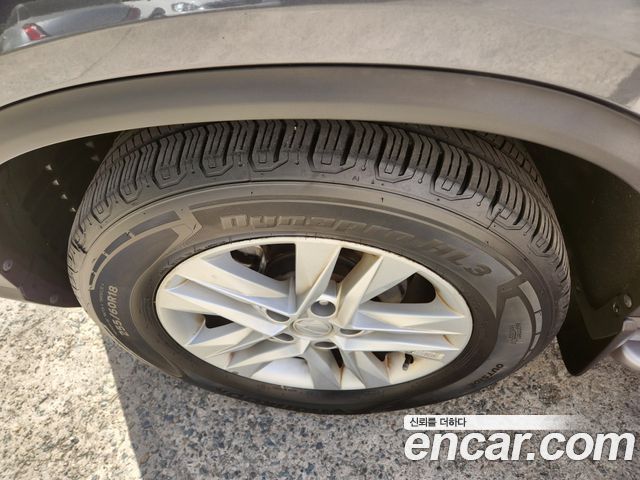 KG Mobility Rexton 2019 — photo 5
