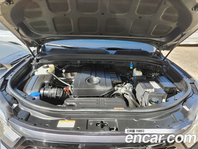 KG Mobility Rexton 2019 — photo 6