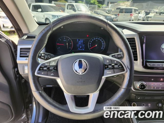 KG Mobility Rexton 2019 — photo 7