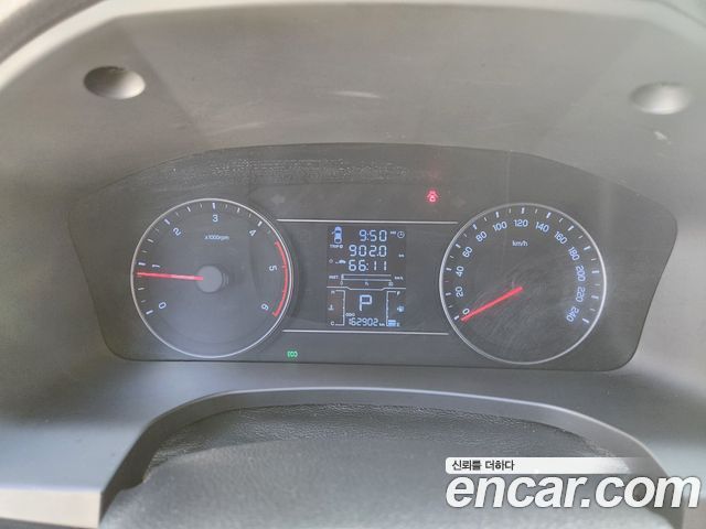 KG Mobility Rexton 2019 — photo 8