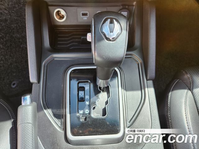 KG Mobility Rexton 2019 — photo 9