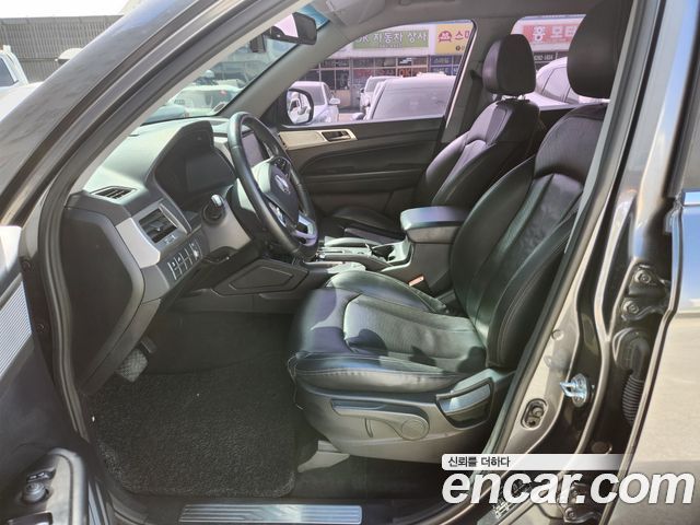 KG Mobility Rexton 2019 — photo 10