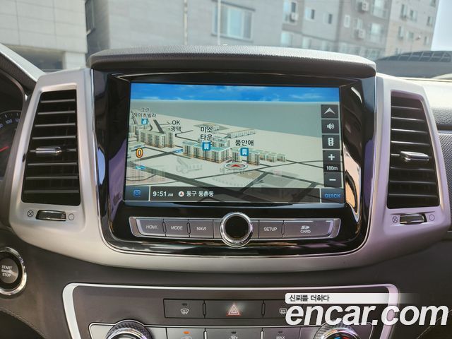 KG Mobility Rexton 2019 — photo 11