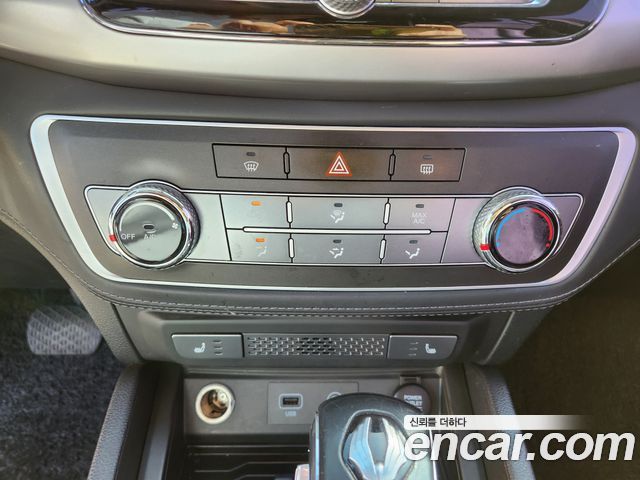 KG Mobility Rexton 2019 — photo 12