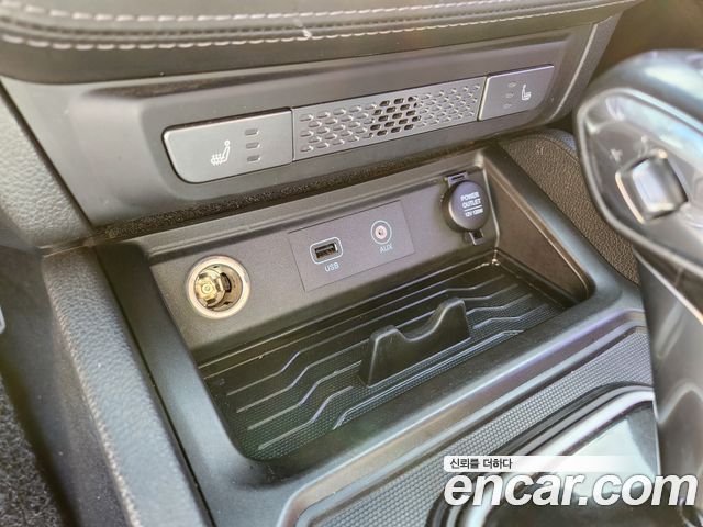 KG Mobility Rexton 2019 — photo 13