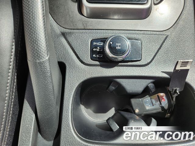 KG Mobility Rexton 2019 — photo 14
