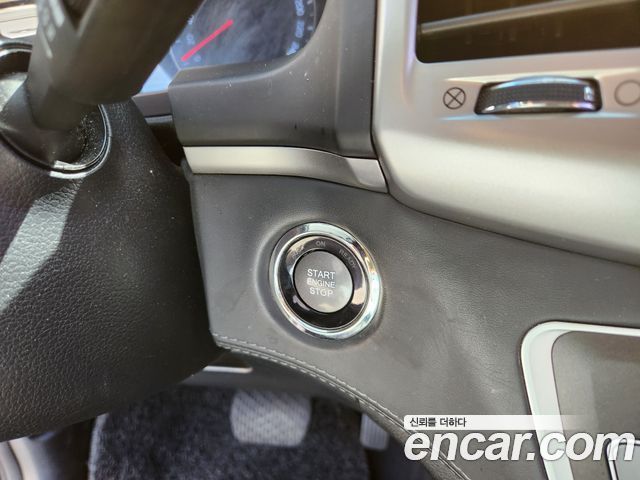 KG Mobility Rexton 2019 — photo 15