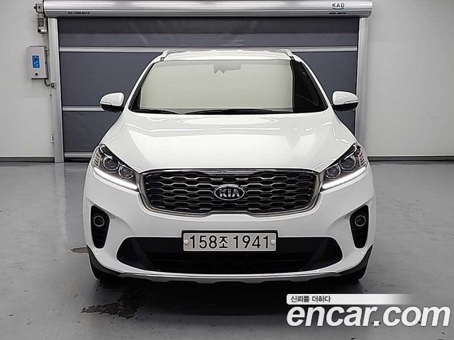 Kia Sorento 2020 — photo 2