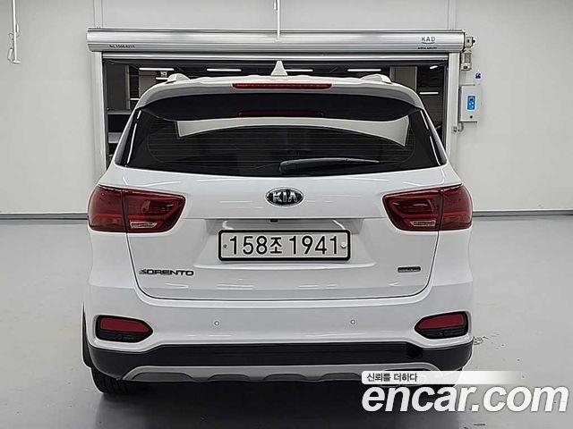 Kia Sorento 2020 — photo 3