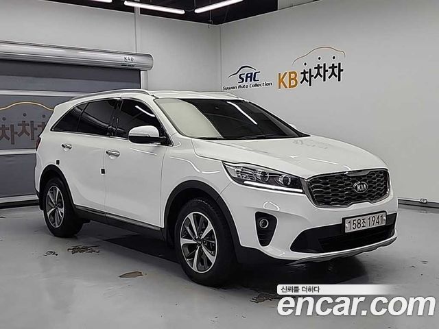 Kia Sorento 2020 — photo 4