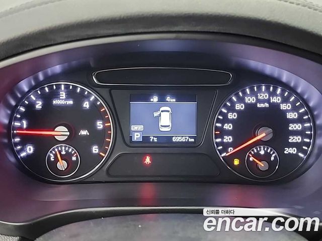 Kia Sorento 2020 — photo 6