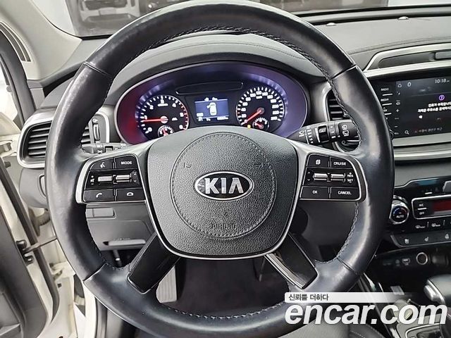 Kia Sorento 2020 — photo 9