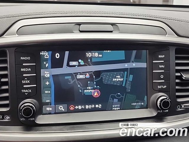 Kia Sorento 2020 — photo 14
