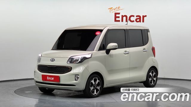 Kia RAY 2013 — photo 1