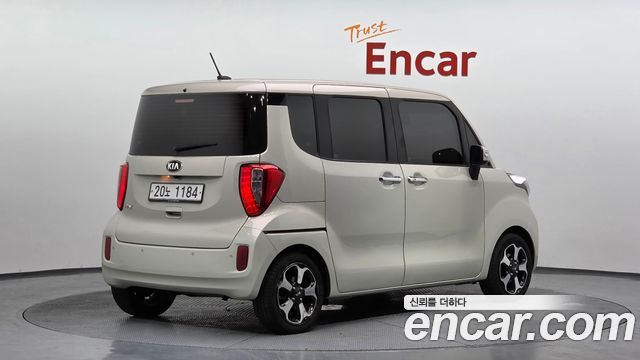 Kia RAY 2013 — photo 2
