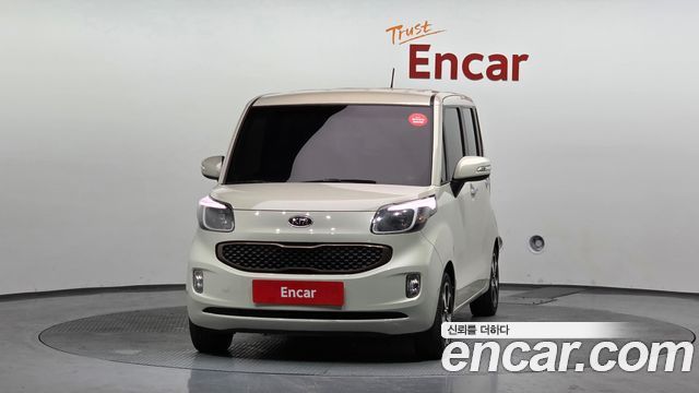Kia RAY 2013 — photo 3