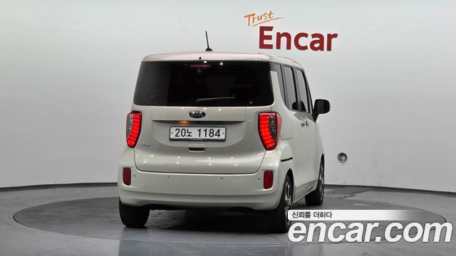 Kia RAY 2013 — photo 4