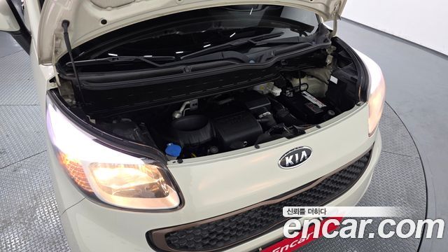 Kia RAY 2013 — photo 6