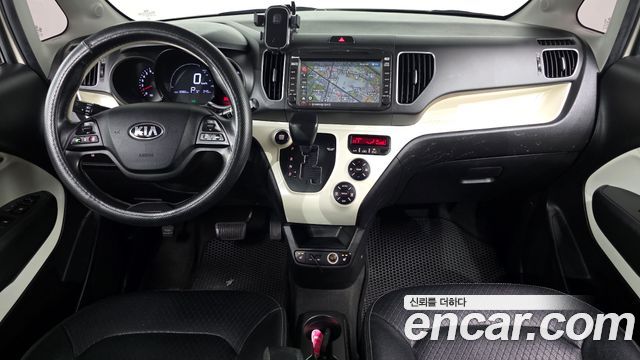 Kia RAY 2013 — photo 10