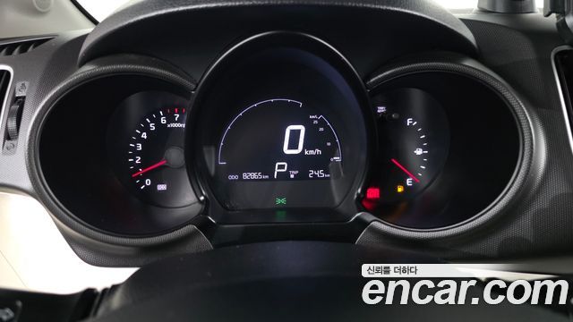Kia RAY 2013 — photo 11