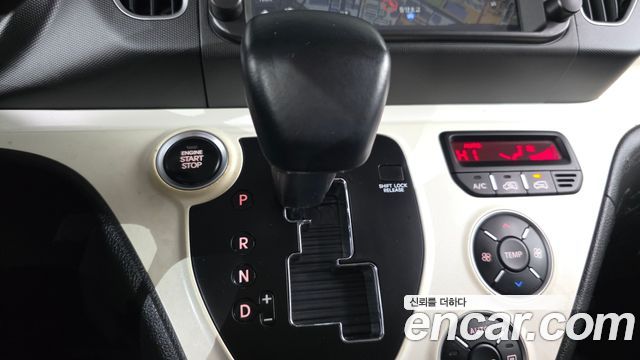 Kia RAY 2013 — photo 12