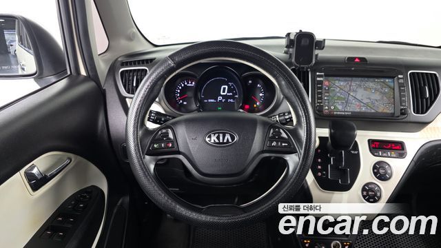 Kia RAY 2013 — photo 19