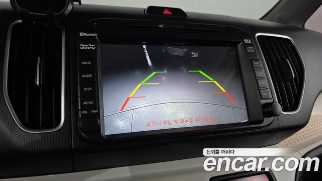 Kia RAY 2013 — photo 21