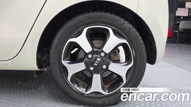 Kia RAY 2013 — photo 7