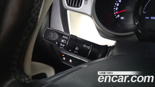Kia RAY 2013 — photo 29