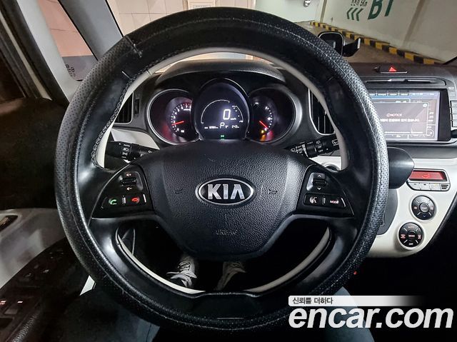Kia RAY 2013 — photo 35